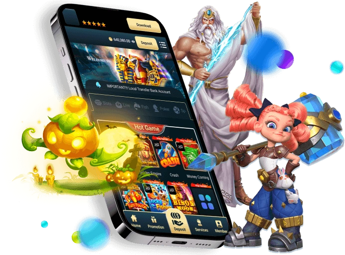 Đa dạng trò chơi slot tại HY88 link vào